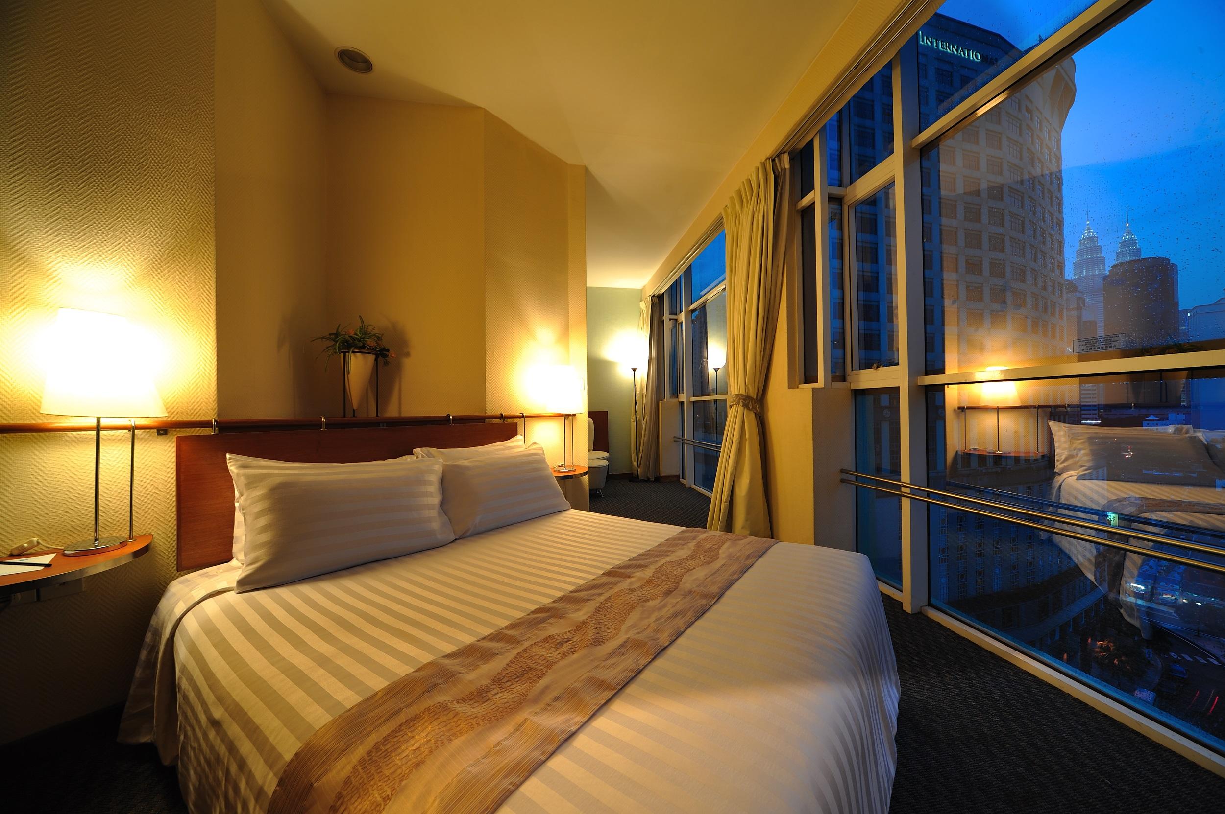 Alpha Genesis Bukit Bintang 3* Kuala Lumpur