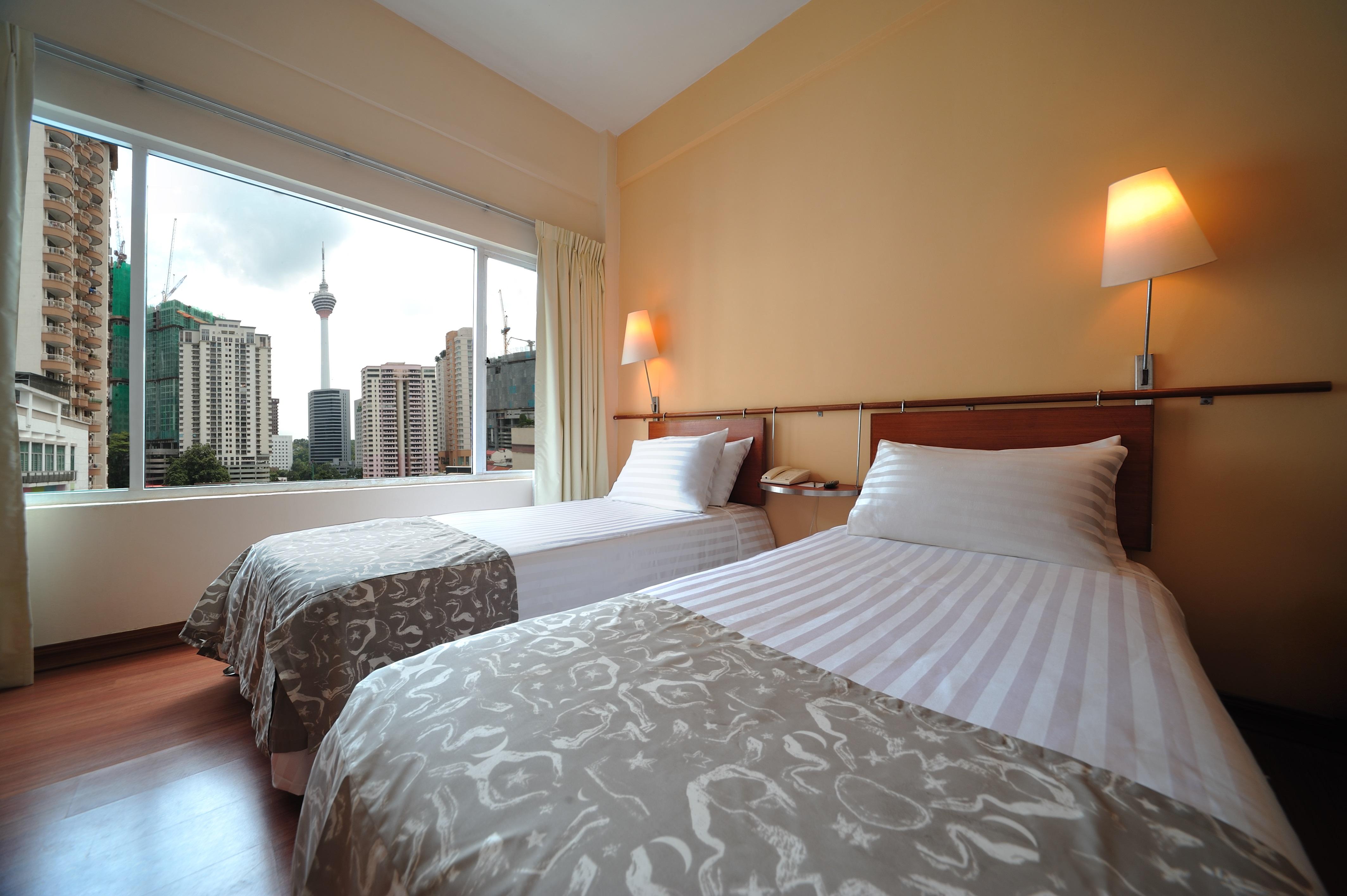 Alpha Genesis Bukit Bintang 3* Kuala Lumpur