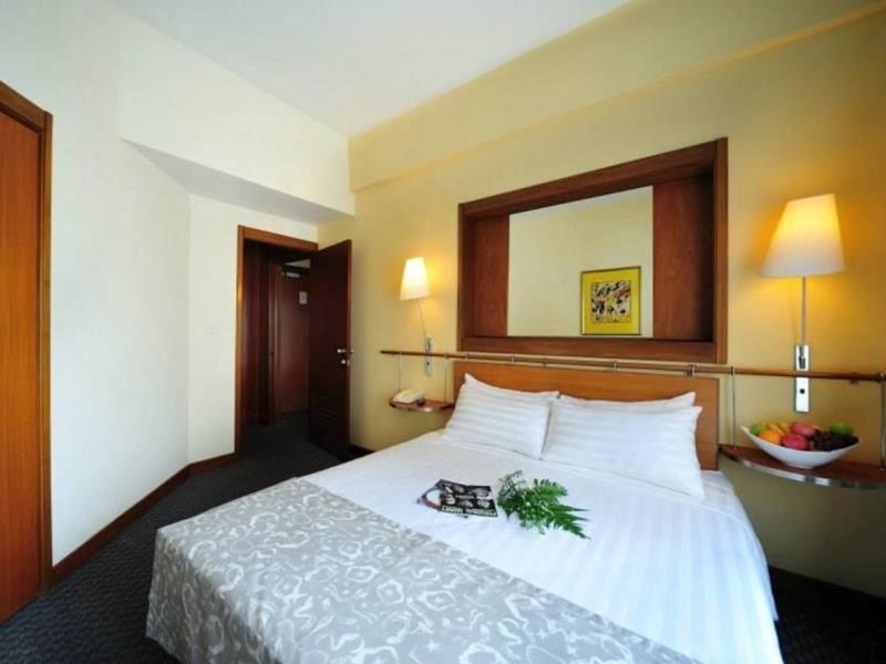 Alpha Genesis Bukit Bintang Hotel 3*