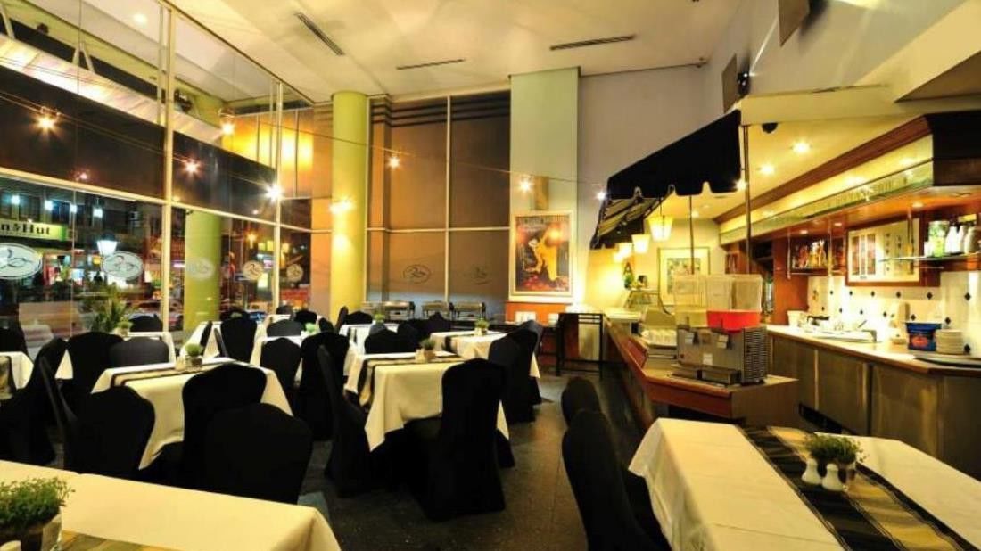 Hotel Alpha Genesis Bukit Bintang Kuala Lumpur