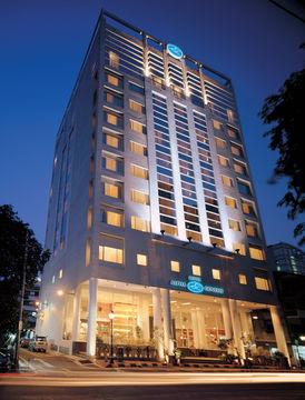 Alpha Genesis Bukit Bintang Hotel