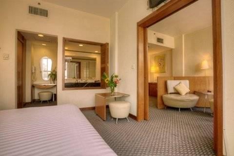 Hotel Alpha Genesis Bukit Bintang 3*