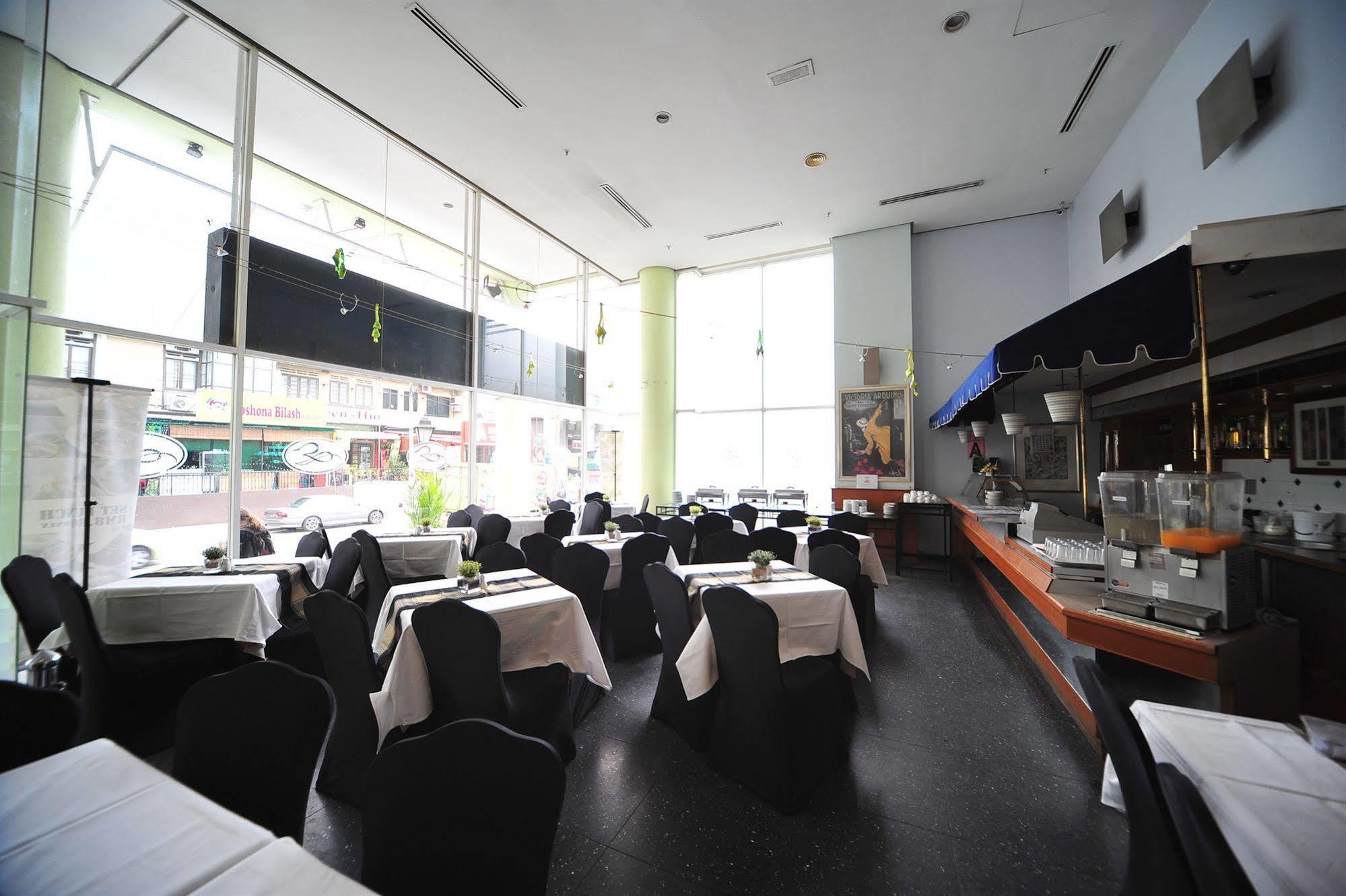 Alpha Genesis Bukit Bintang Kuala Lumpur