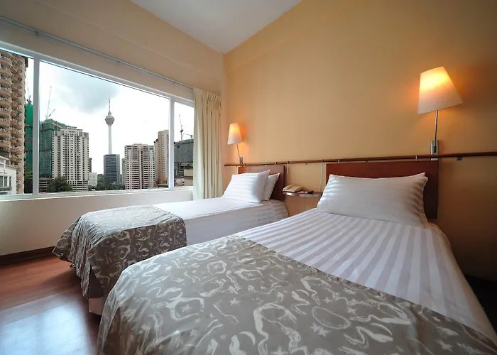 Alpha Genesis Hotel Bukit Bintang