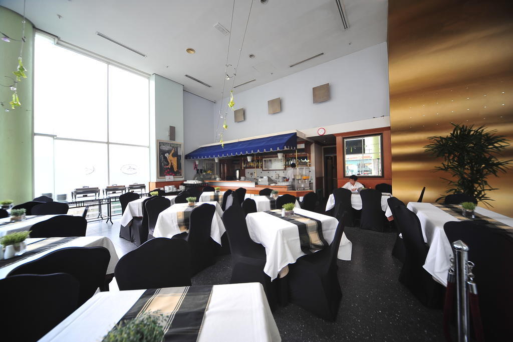Hotel Alpha Genesis Bukit Bintang