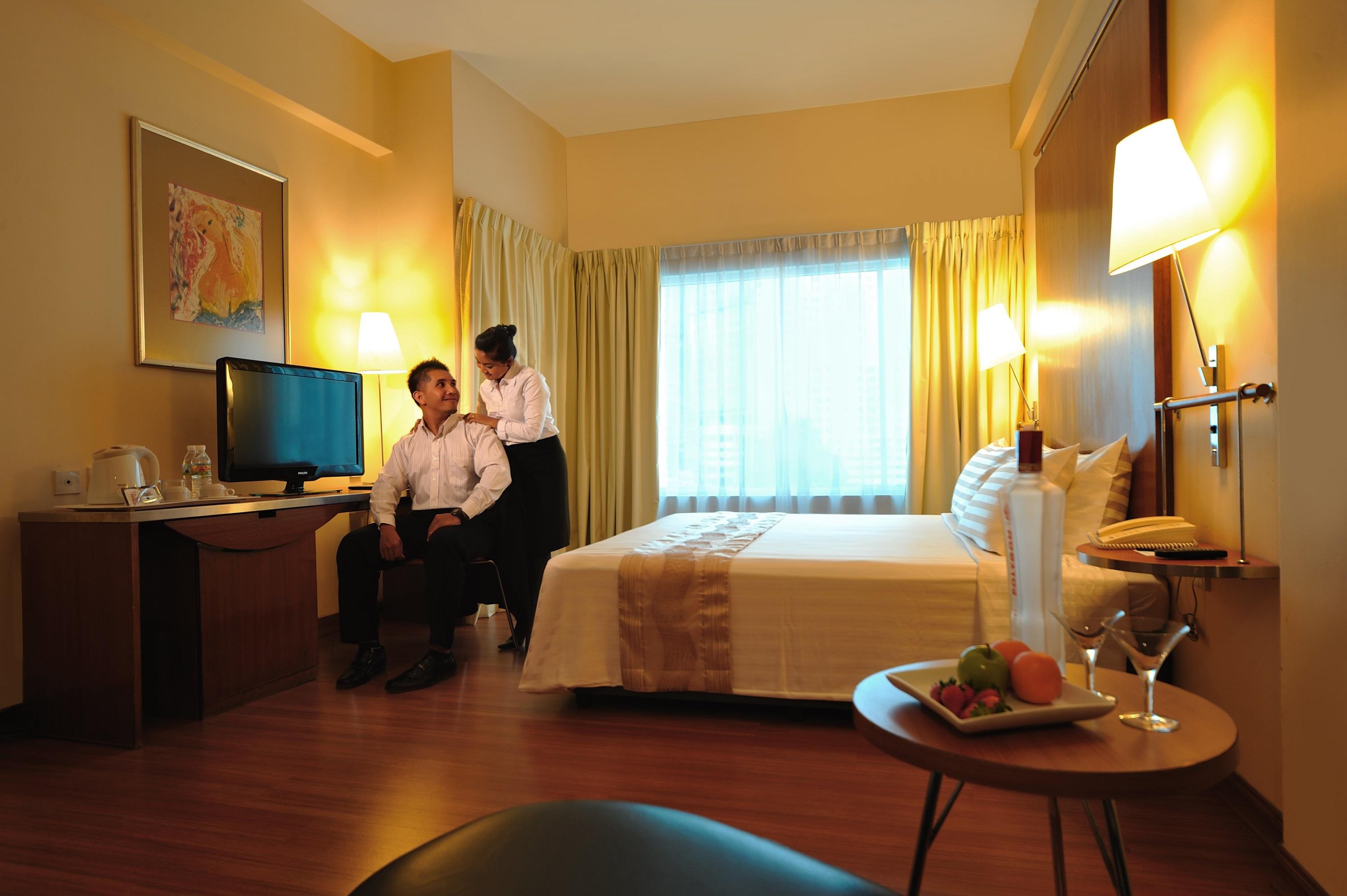 Hotel Alpha Genesis Bukit Bintang