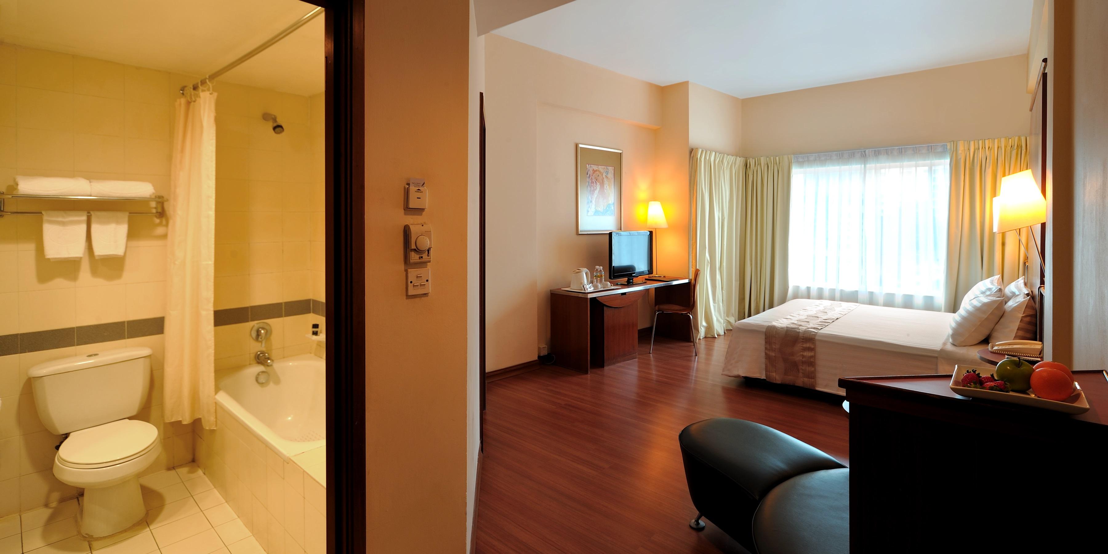Hotel Alpha Genesis Bukit Bintang