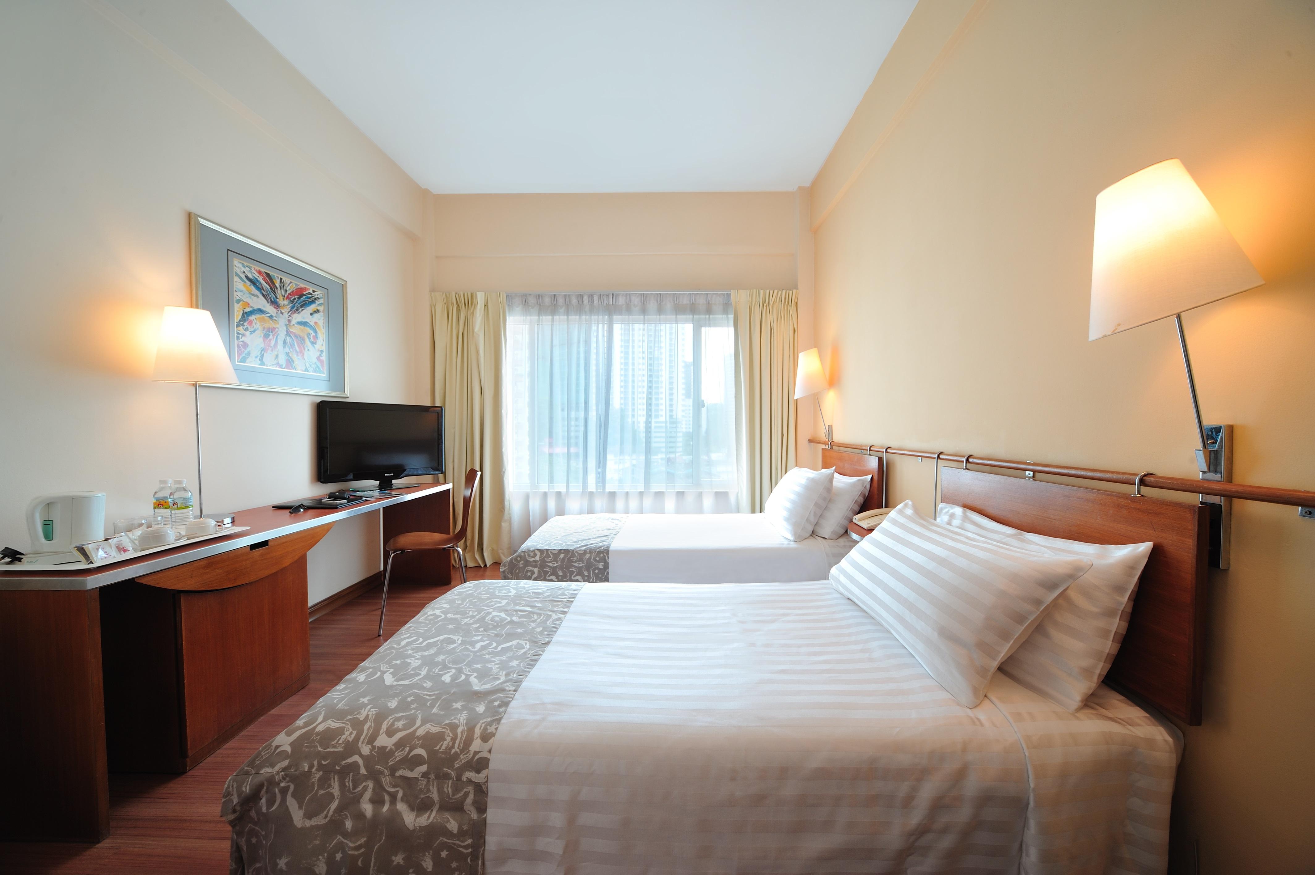 Alpha Genesis Bukit Bintang Hotel 3*