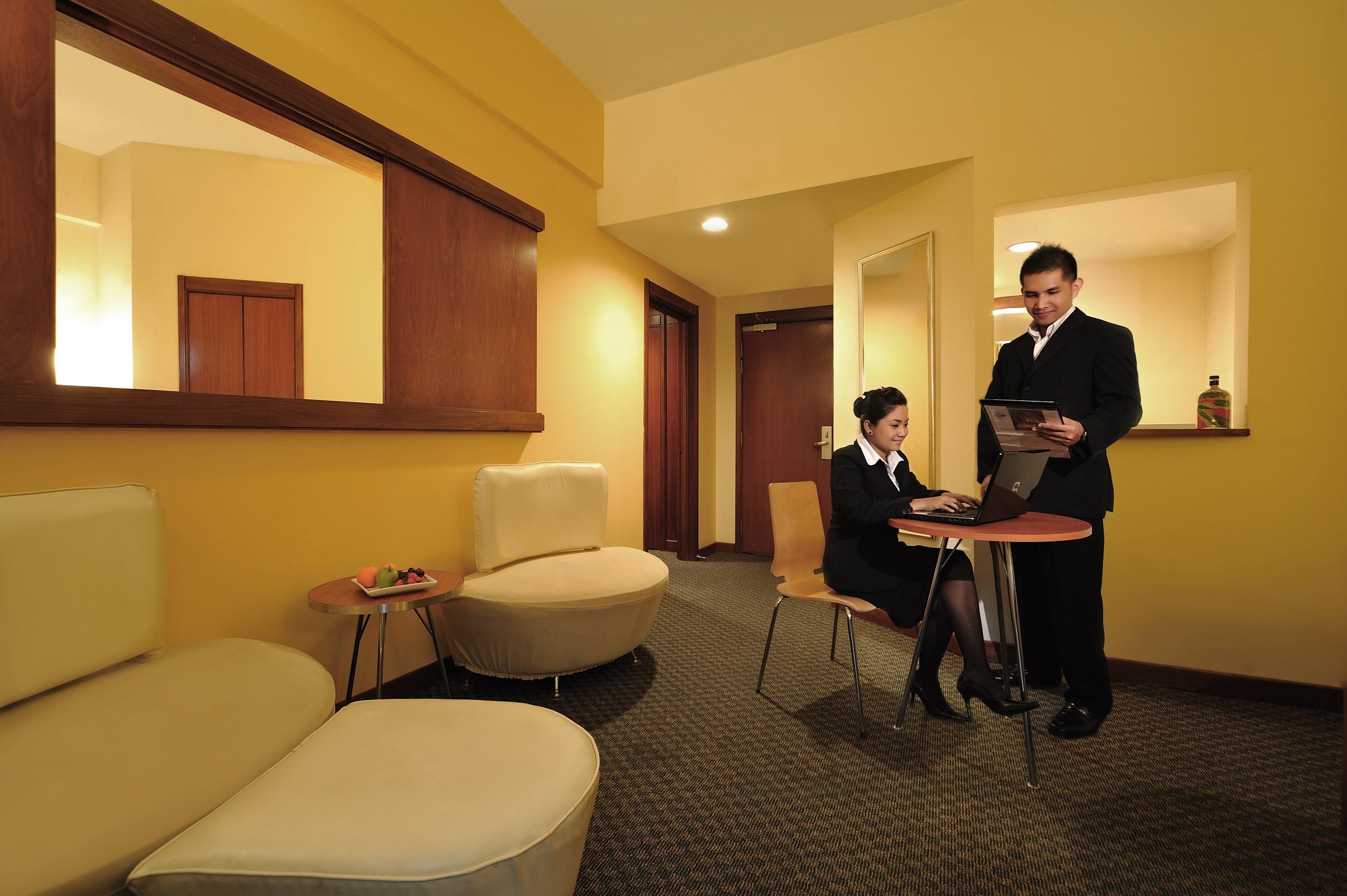 Hotel Alpha Genesis Bukit Bintang Kuala Lumpur