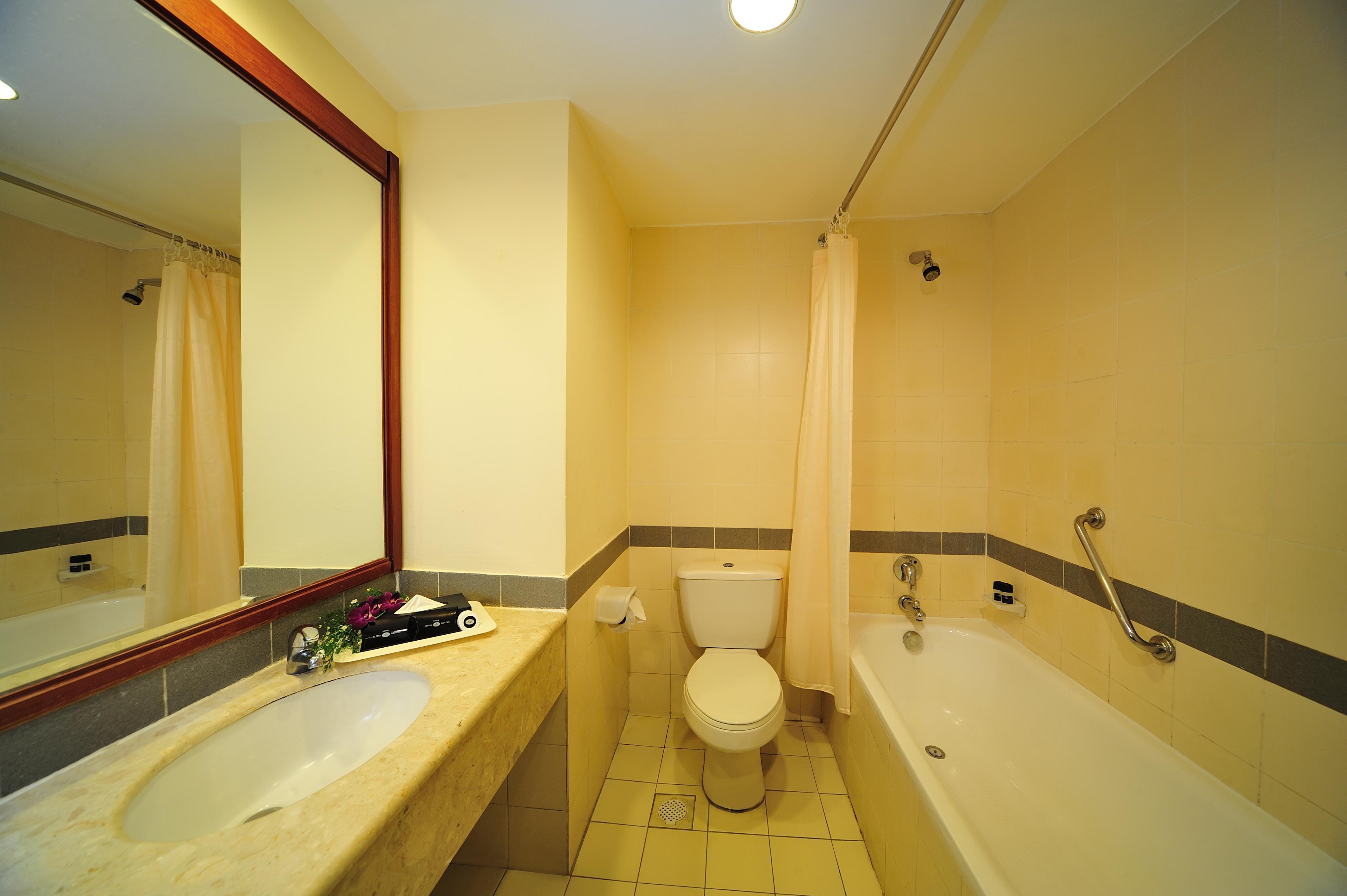 Hotel Alpha Genesis Bukit Bintang 3*