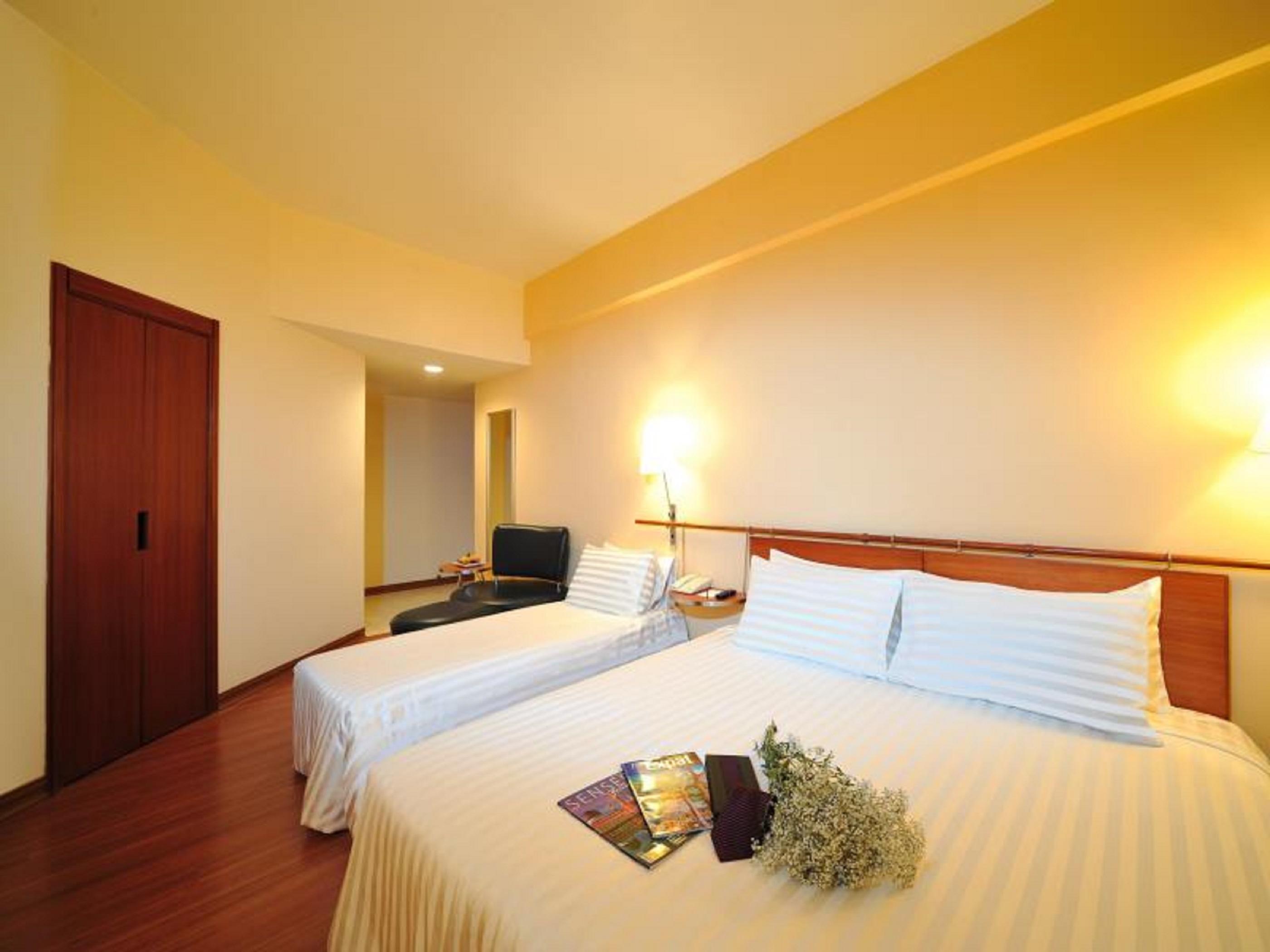 Alpha Genesis Bukit Bintang 3*