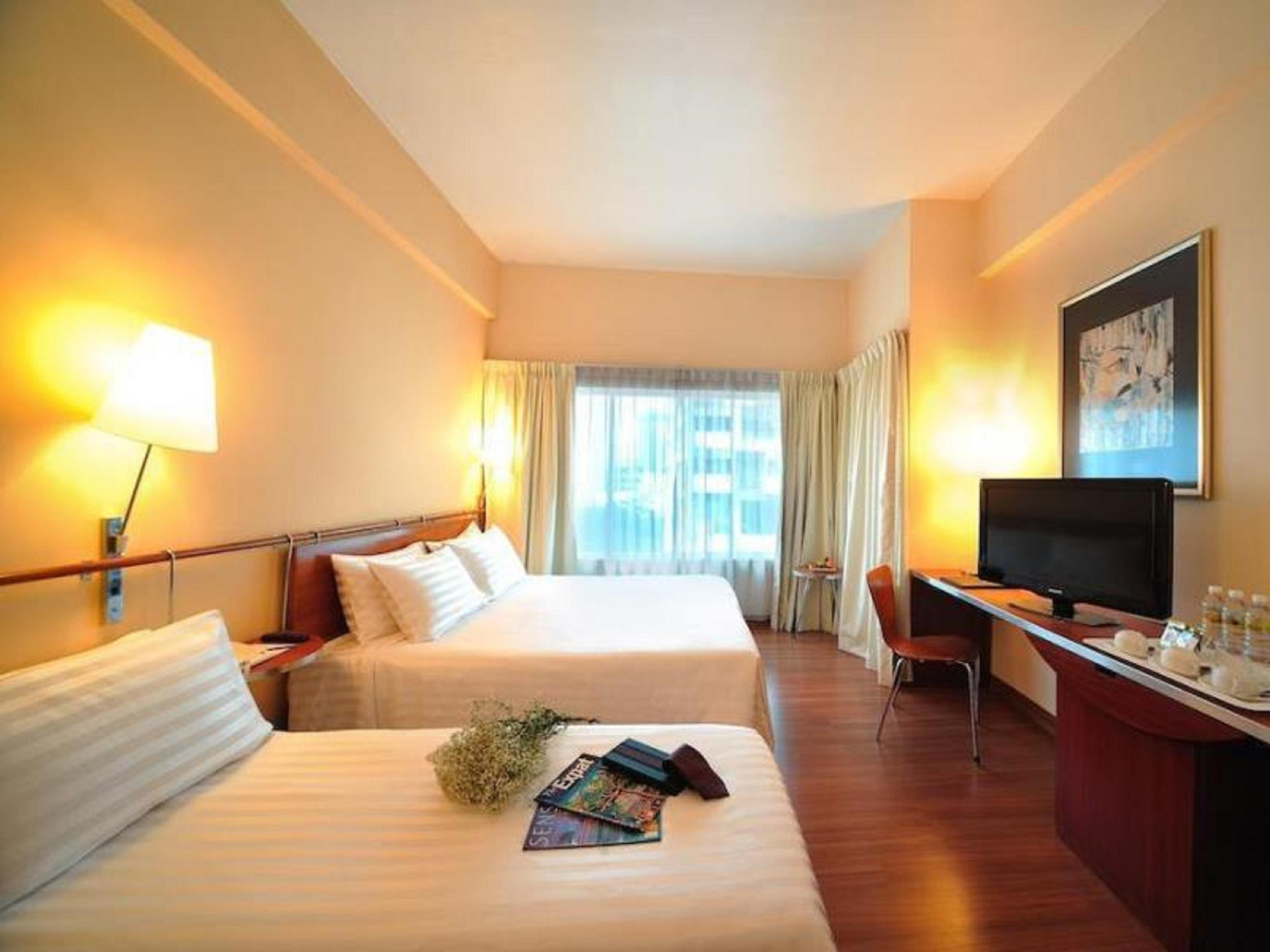 Alpha Genesis Bukit Bintang Hotel 3*