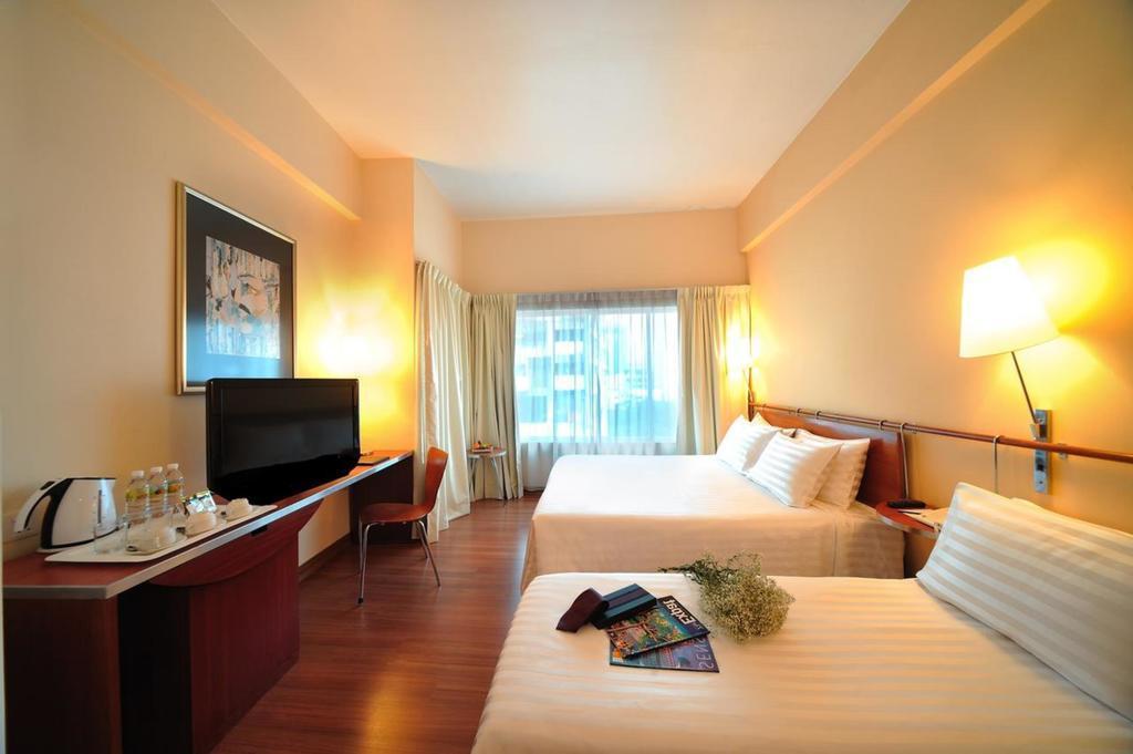 Alpha Genesis Bukit Bintang 3* Kuala Lumpur