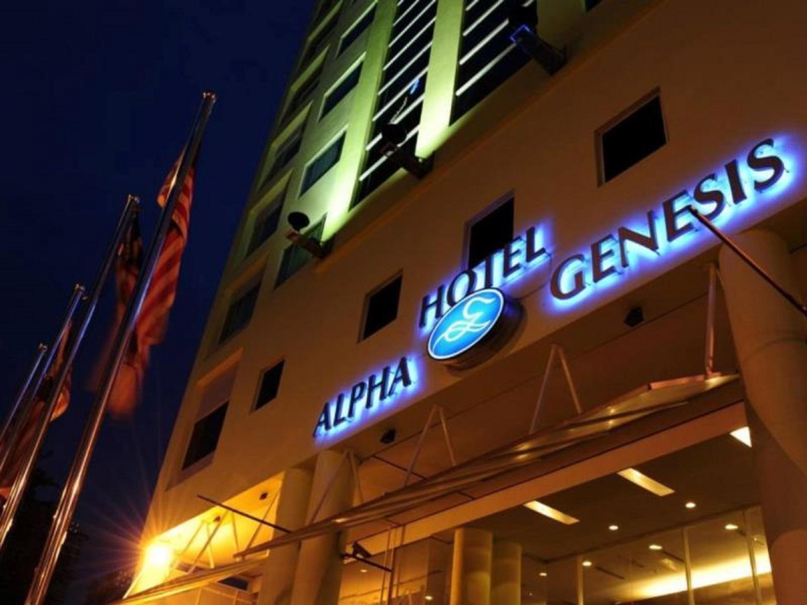 Hotel Alpha Genesis Bukit Bintang 3*