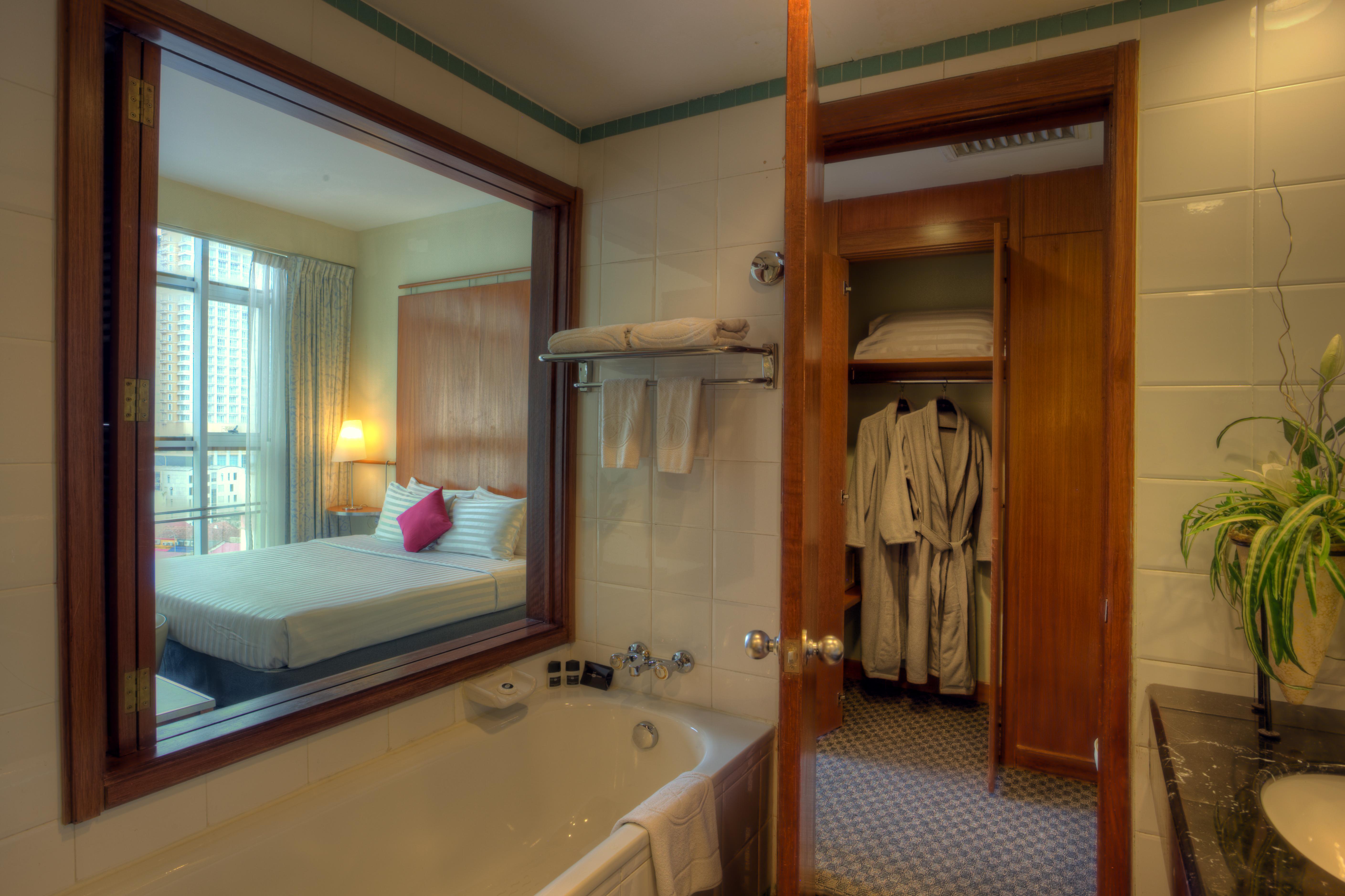 Hotel Alpha Genesis Bukit Bintang 3*
