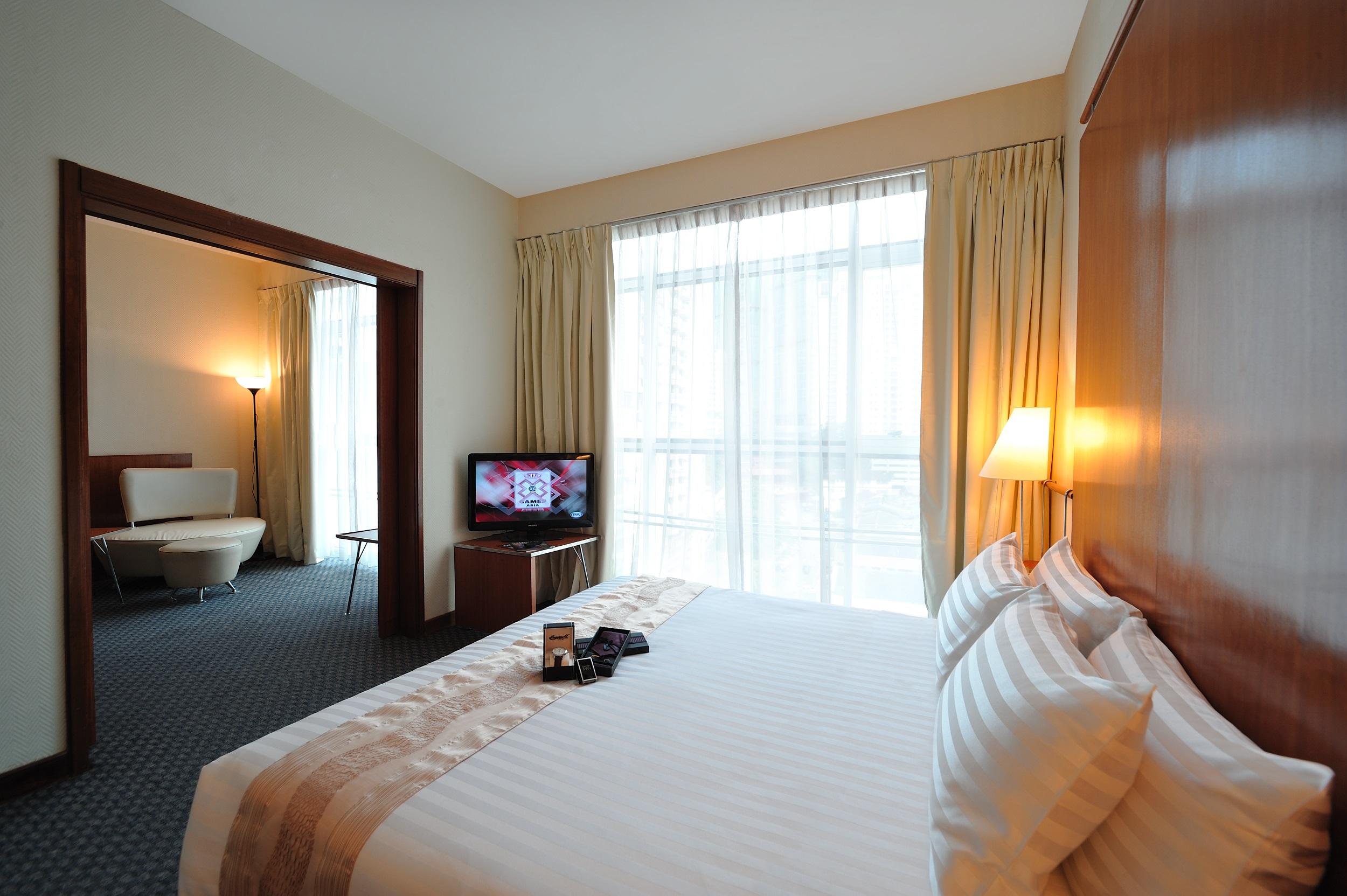 Alpha Genesis Bukit Bintang Hotel Kuala Lumpur