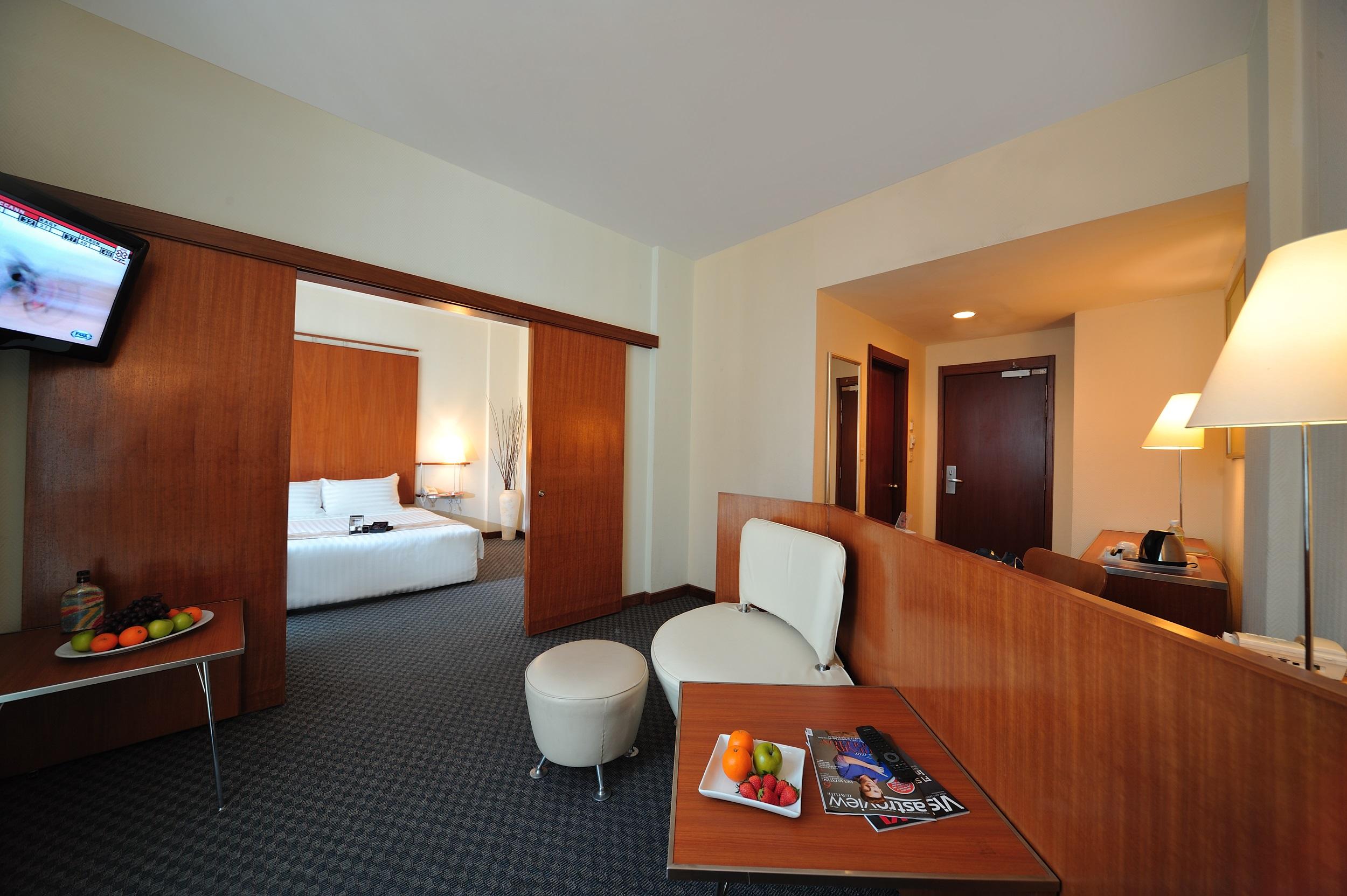 Alpha Genesis Bukit Bintang Hotel 3*
