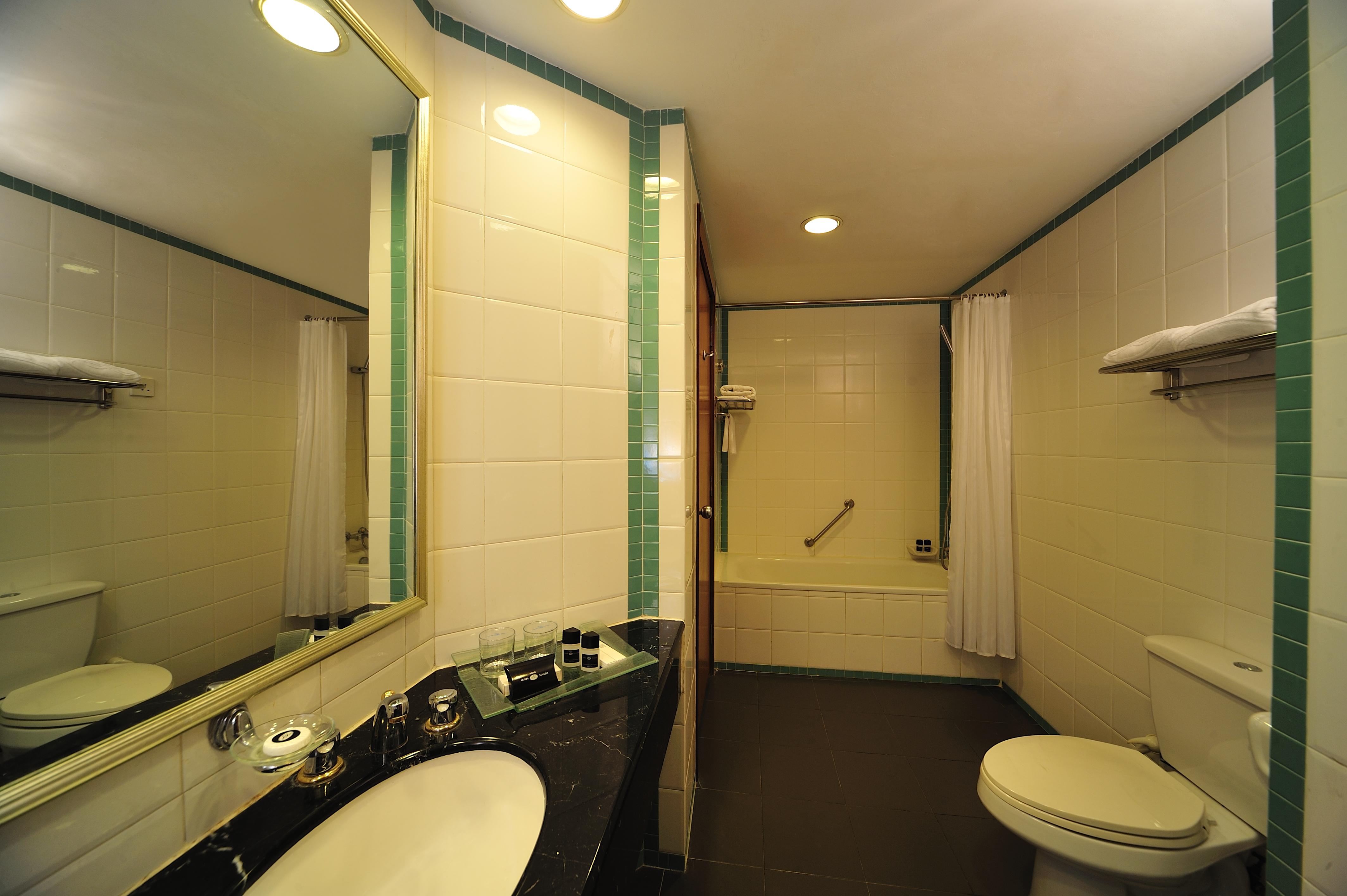 Hotel Alpha Genesis Bukit Bintang