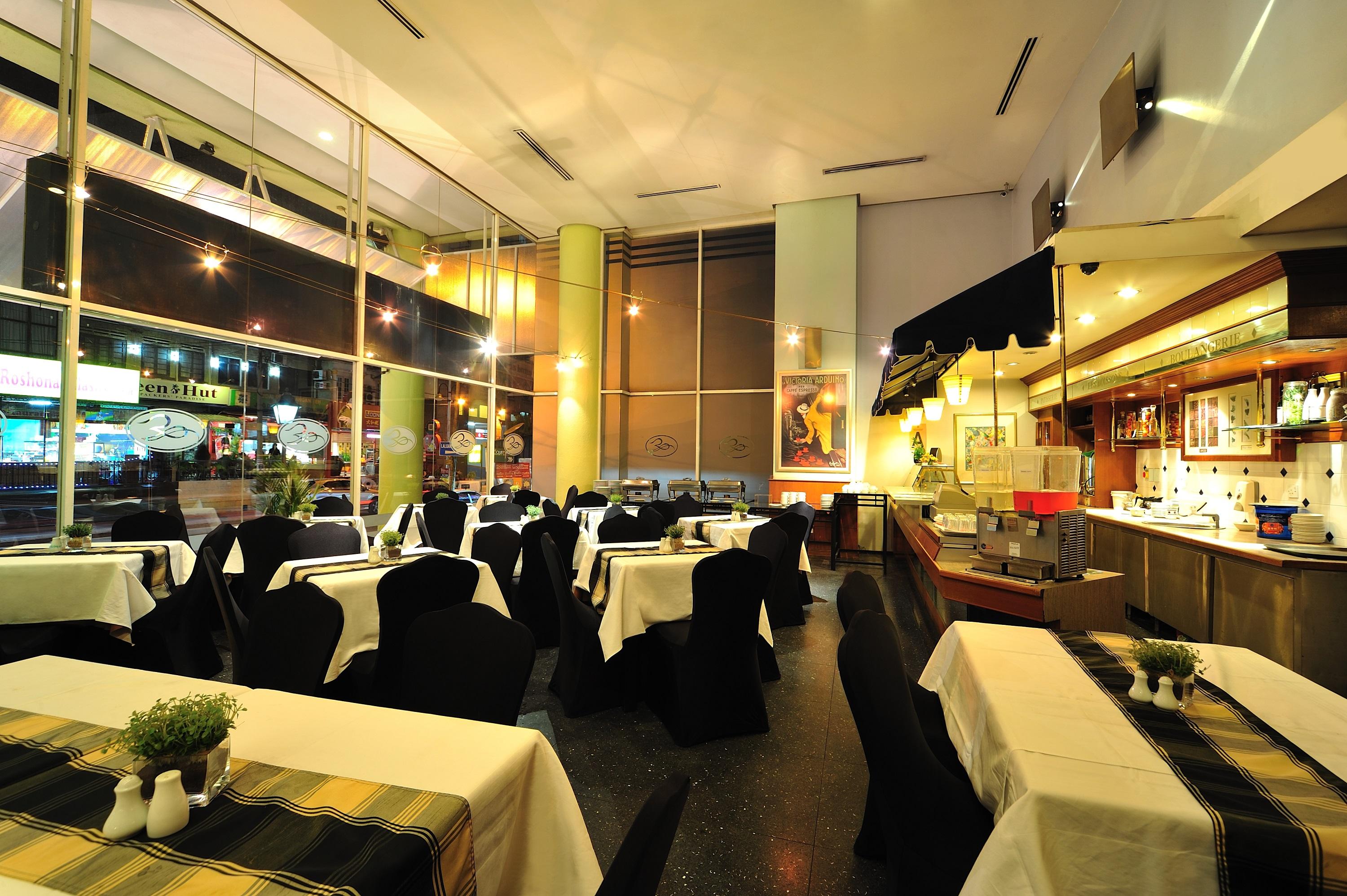Alpha Genesis Bukit Bintang Kuala Lumpur