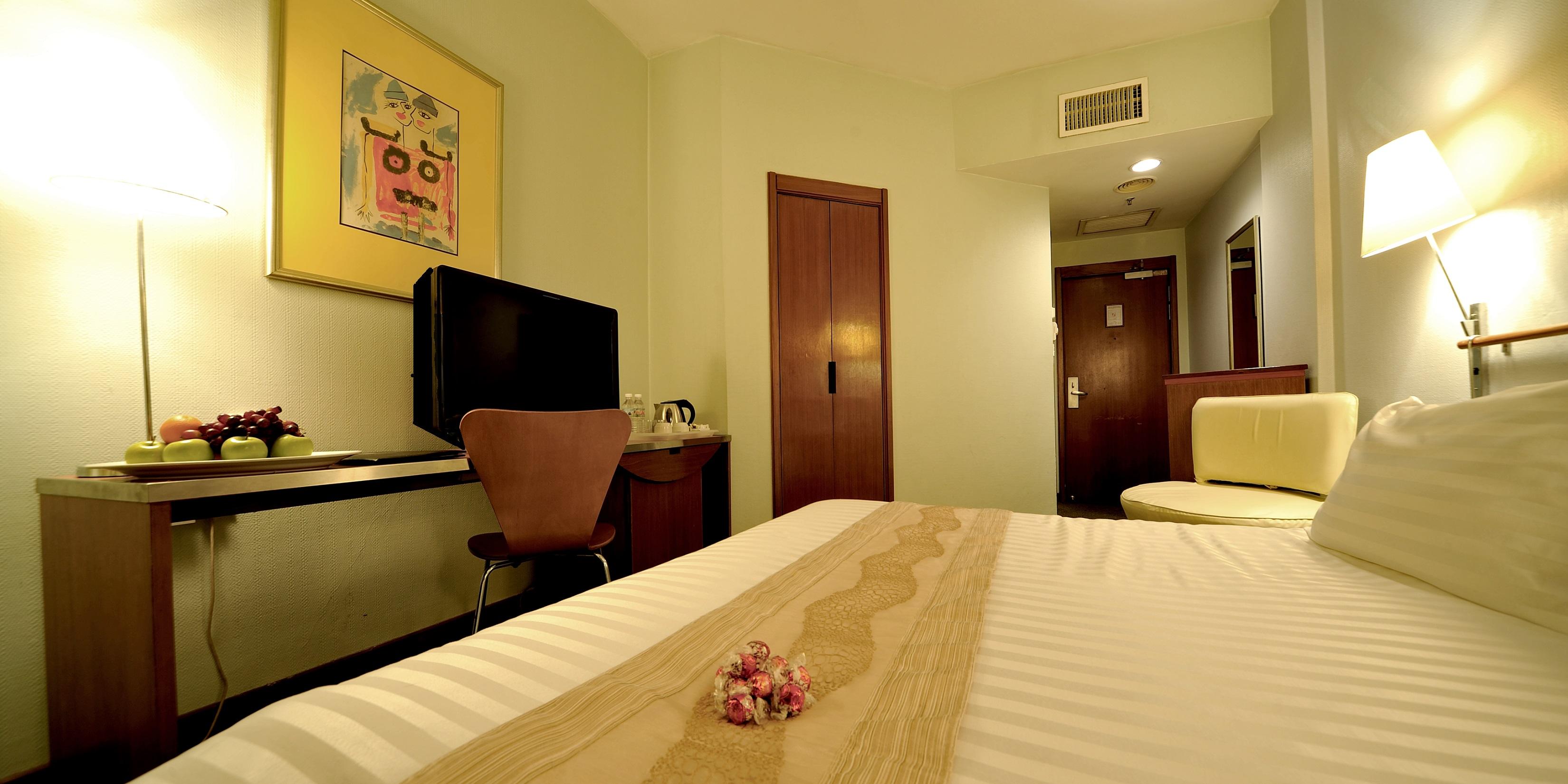 Hotel Alpha Genesis Bukit Bintang