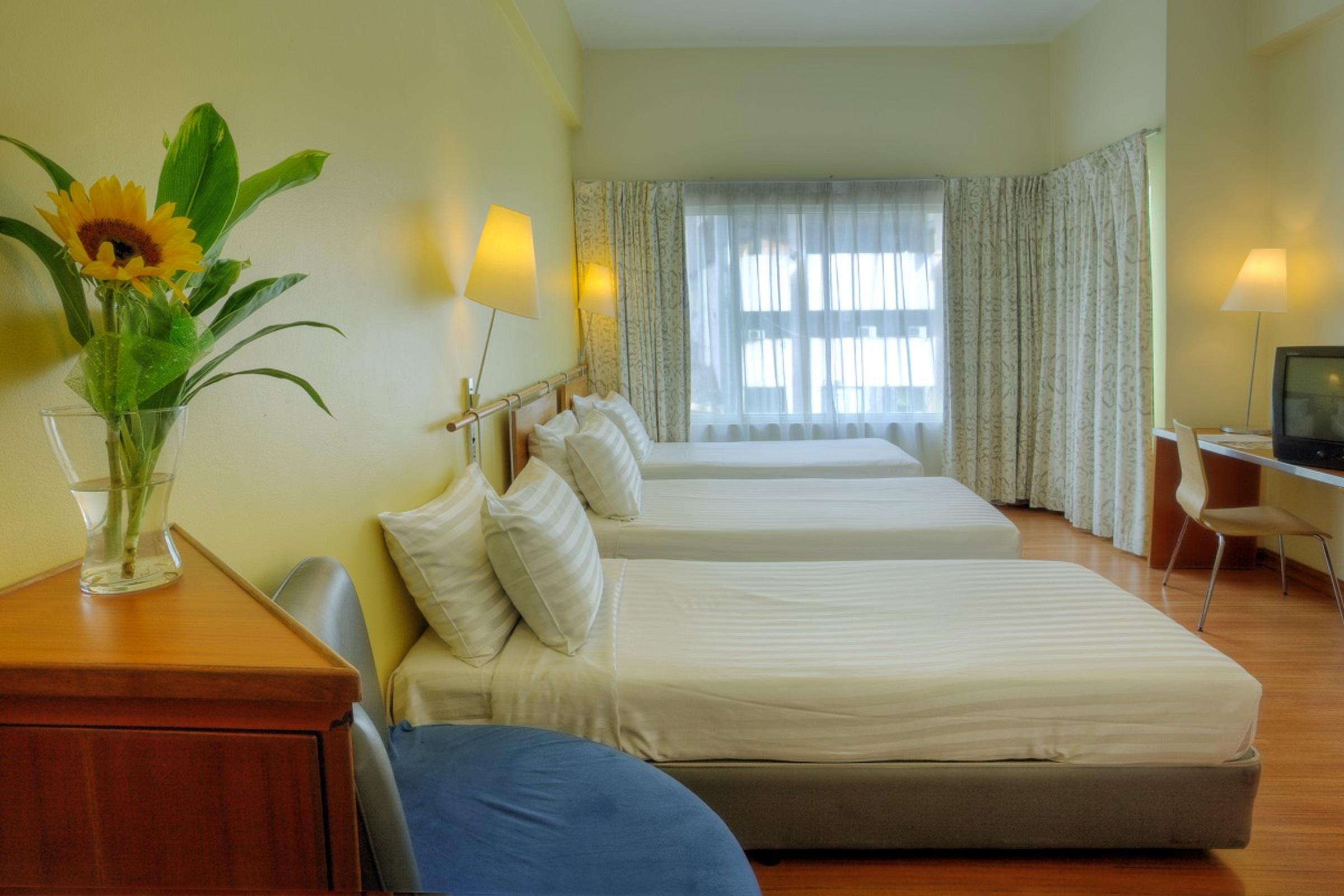 Alpha Genesis Bukit Bintang Hotel Kuala Lumpur