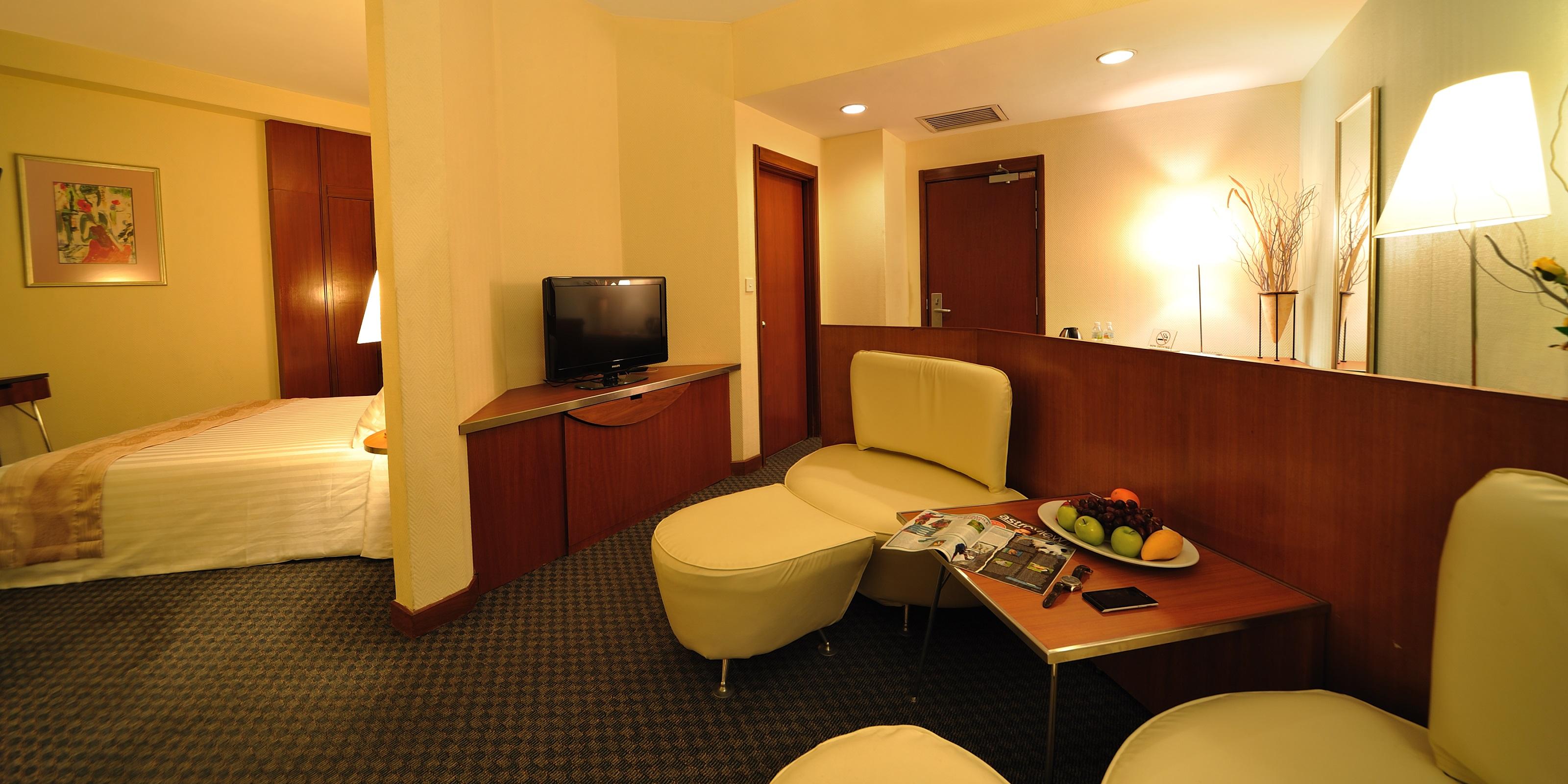 Alpha Genesis Bukit Bintang 3* Kuala Lumpur