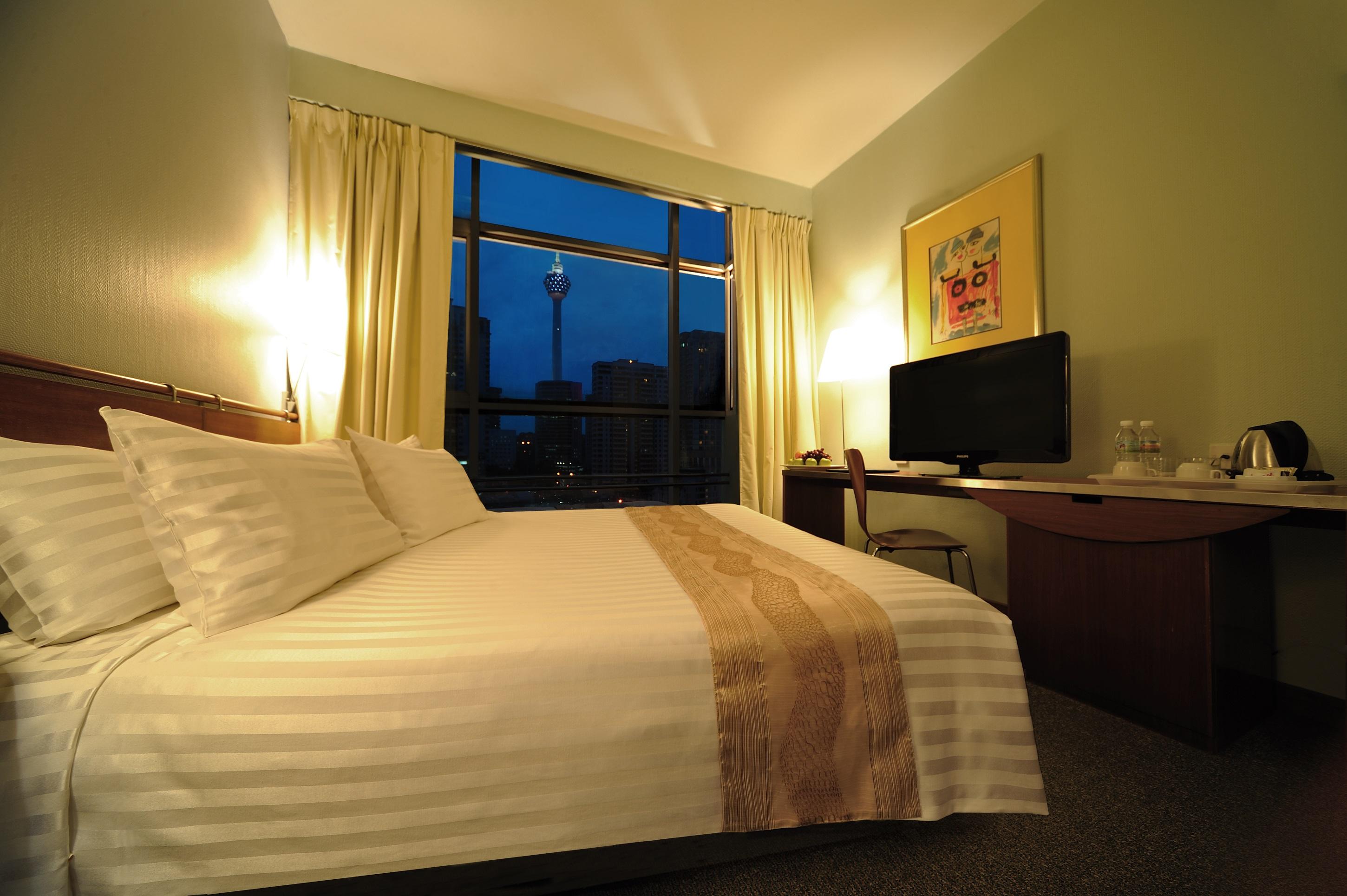 Alpha Genesis Bukit Bintang Hotel 3*