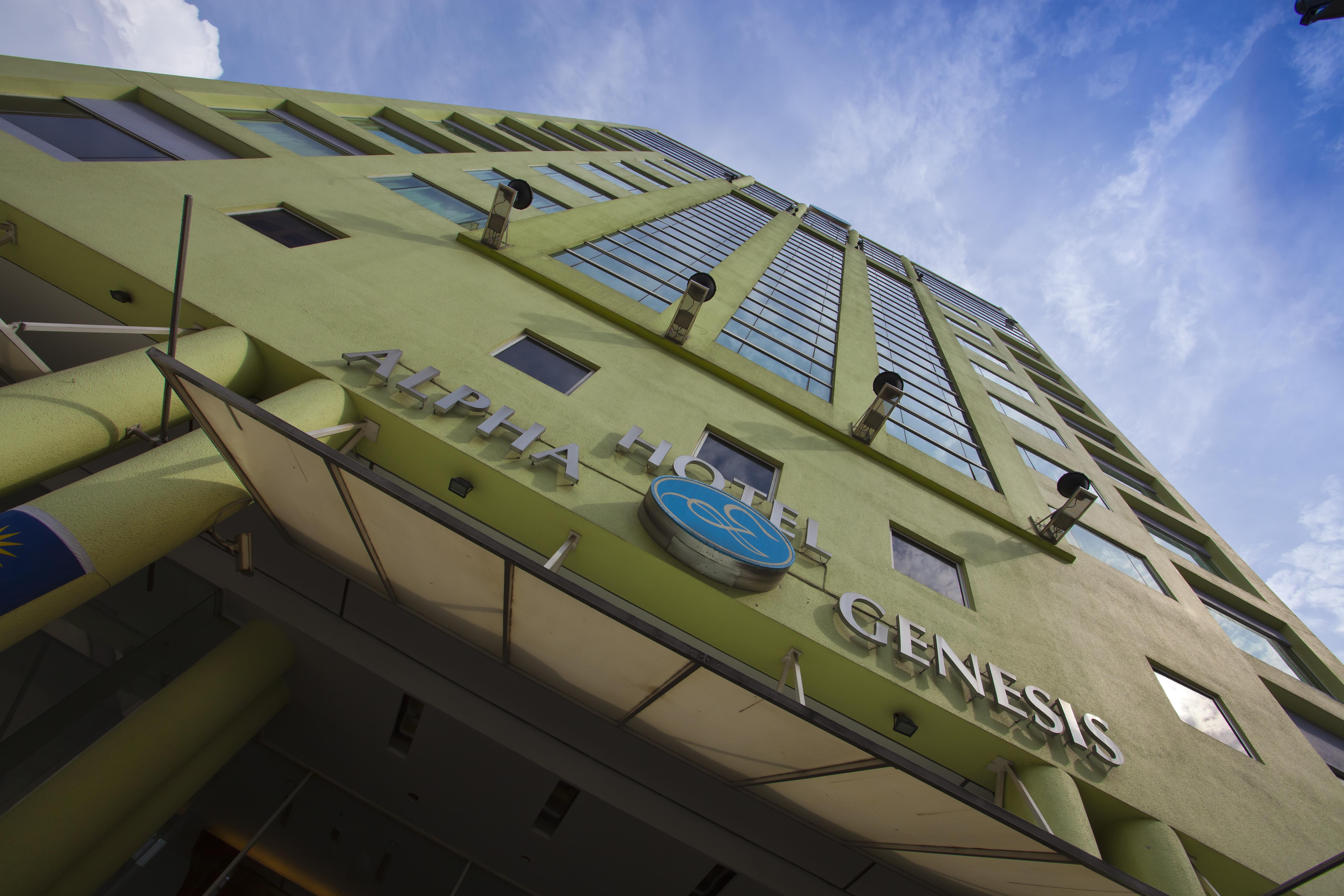 Hotel Alpha Genesis Bukit Bintang 3*
