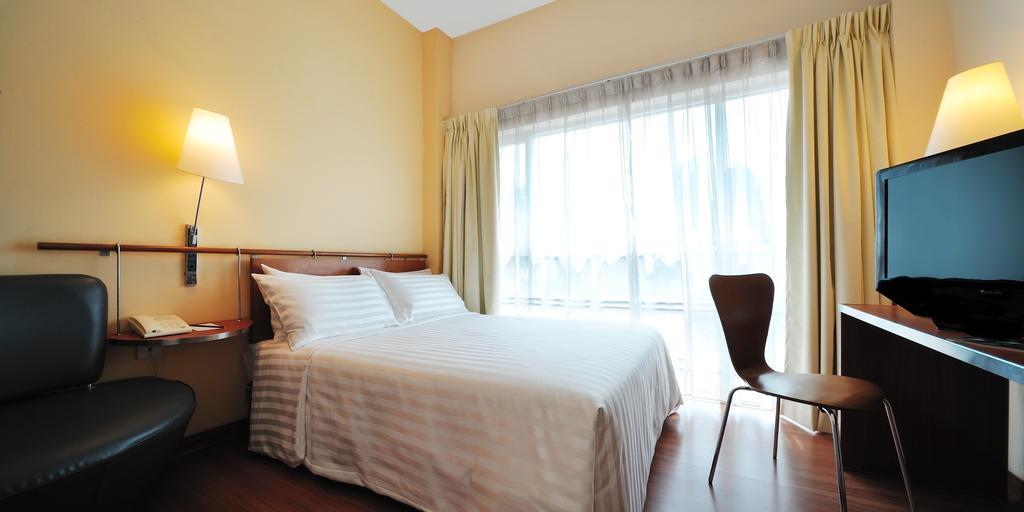 Hotel Alpha Genesis Bukit Bintang