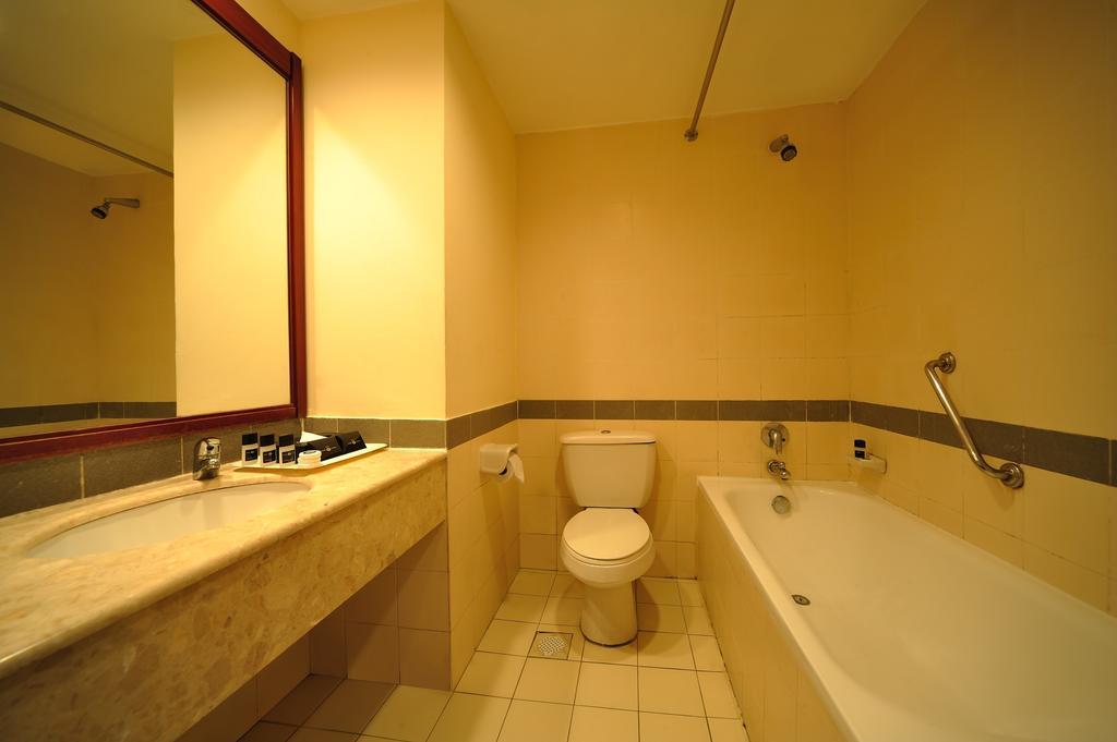 Hotel Alpha Genesis Bukit Bintang