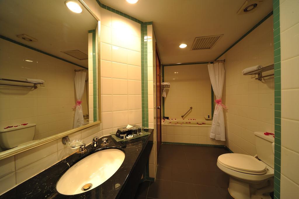 Hotel Alpha Genesis Bukit Bintang 3*