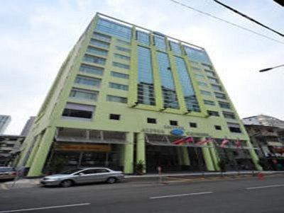 Alpha Genesis Bukit Bintang 3*