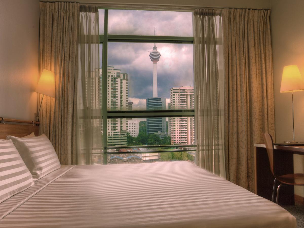 Alpha Genesis Bukit Bintang Hotel