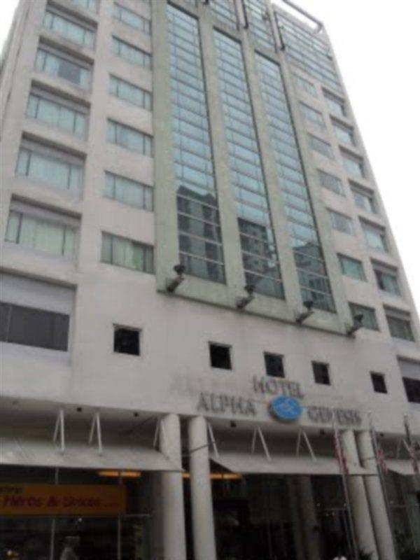 Hotel Alpha Genesis Bukit Bintang