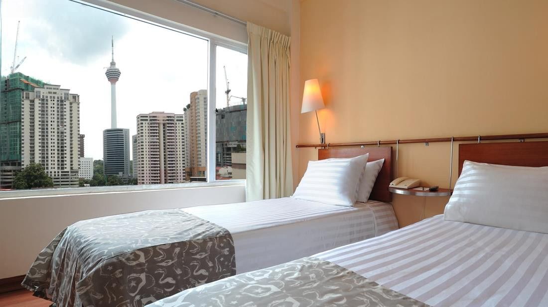 Alpha Genesis Bukit Bintang Hotel 3*