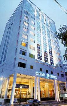 Alpha Genesis Bukit Bintang Hotel 3*
