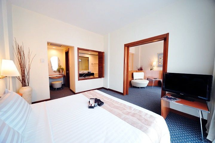 Hotel Alpha Genesis Bukit Bintang