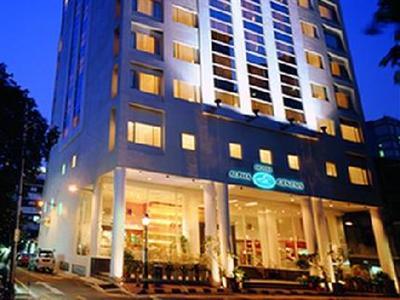 Alpha Genesis Bukit Bintang 3* Kuala Lumpur
