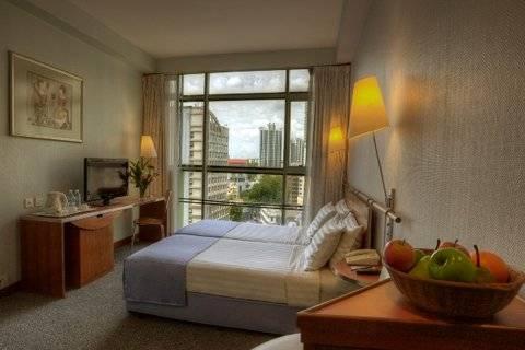 Alpha Genesis Bukit Bintang 3* Kuala Lumpur