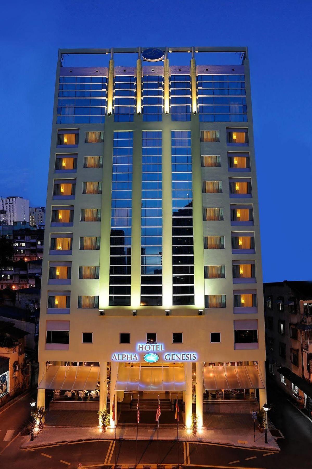 Alpha Genesis Bukit Bintang Hotel