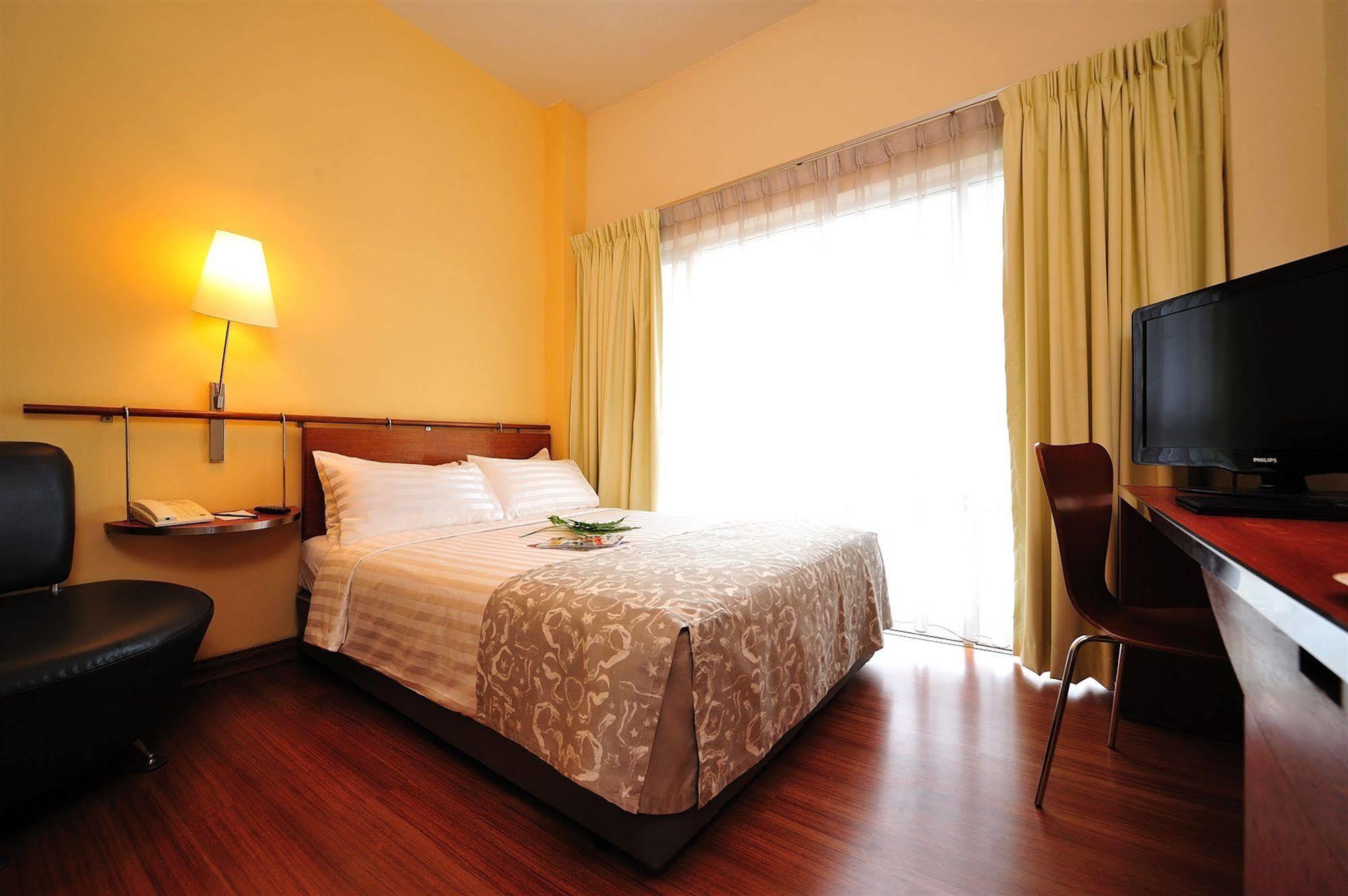 Alpha Genesis Bukit Bintang 3* Kuala Lumpur