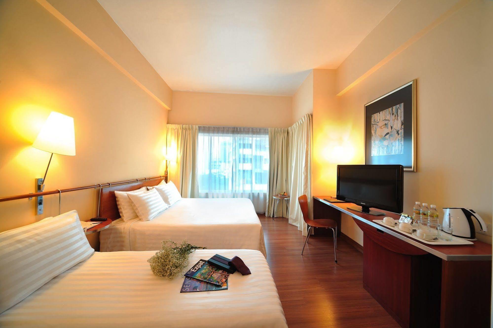 Alpha Genesis Bukit Bintang Hotel Kuala Lumpur