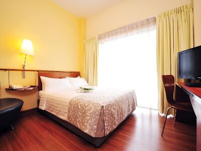 Hotel Alpha Genesis Bukit Bintang Kuala Lumpur