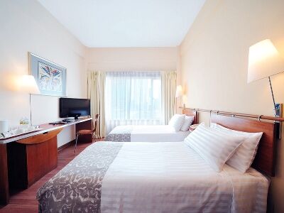Alpha Genesis Bukit Bintang 3* Kuala Lumpur