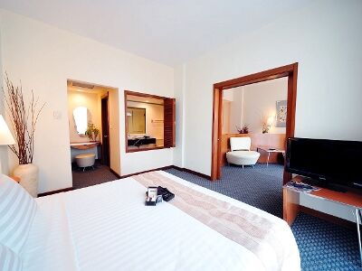 Alpha Genesis Bukit Bintang 3* Kuala Lumpur